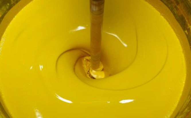 （圖：水性涂料）