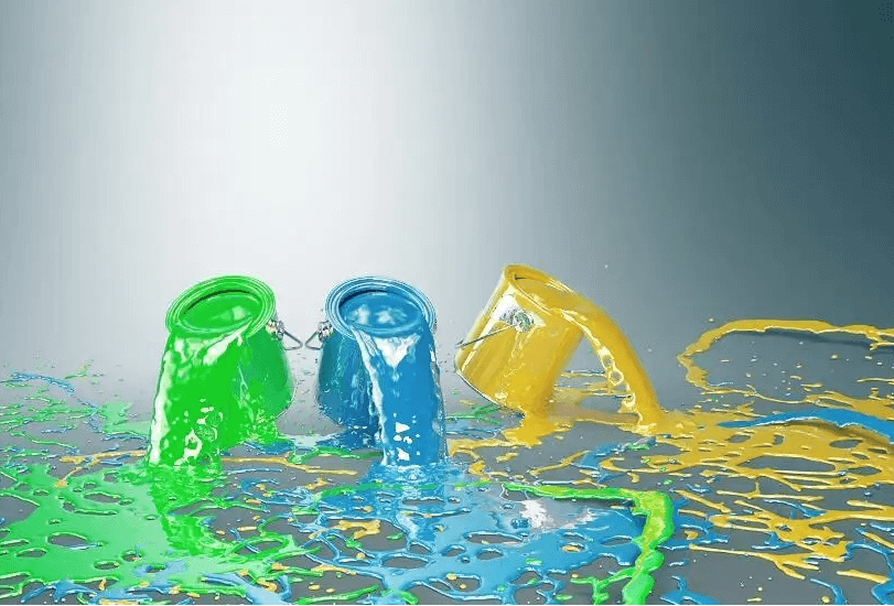 (圖:涂料消泡劑運(yùn)用場景)