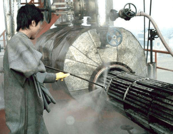 (圖:清洗消泡劑運(yùn)用場景)