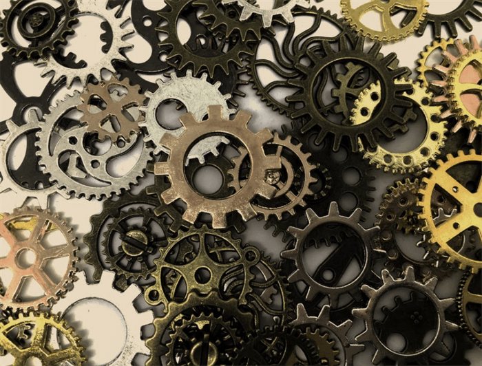 （圖：金屬清洗消泡劑運用）