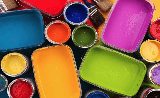 （圖：油墨油漆消泡劑解決方案）