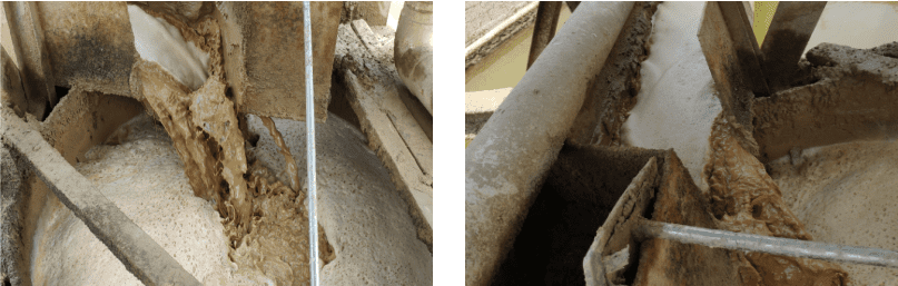 (圖:洗砂機清洗消泡劑產(chǎn)品應用)