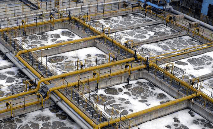 蒸發(fā)器水處理消泡