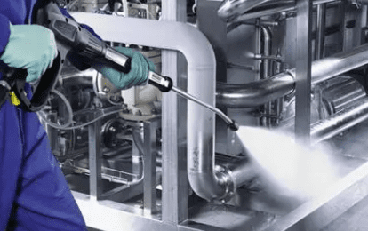 工業(yè)清洗劑消泡