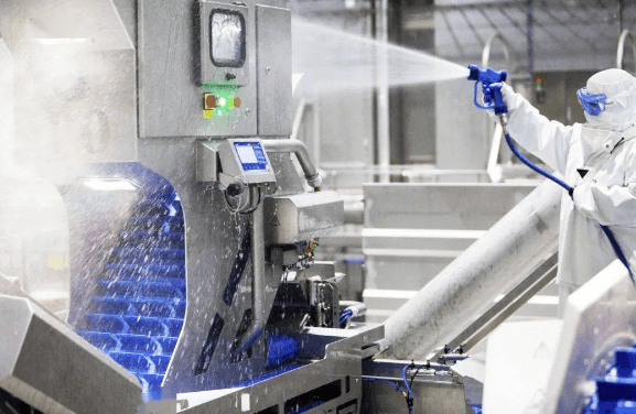 工業(yè)洗滌消泡