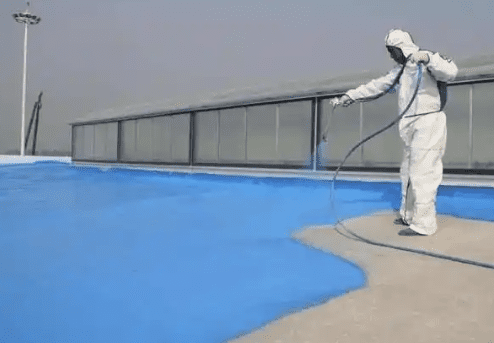 （防水有機硅消泡劑應(yīng)用場景）