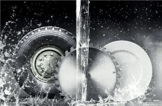 （金屬固體清洗劑消泡劑應(yīng)用場景）