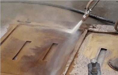 （鋼板清洗消泡劑應(yīng)用場景）