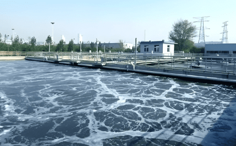 （循環(huán)水有機(jī)硅消泡劑應(yīng)用場景） 