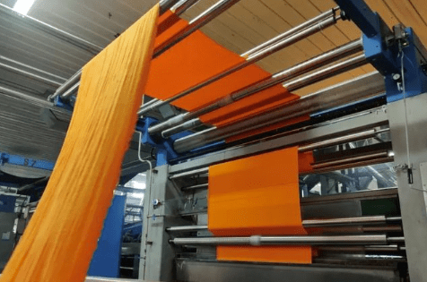 （針織印染工業(yè)消泡劑應(yīng)用場(chǎng)景）